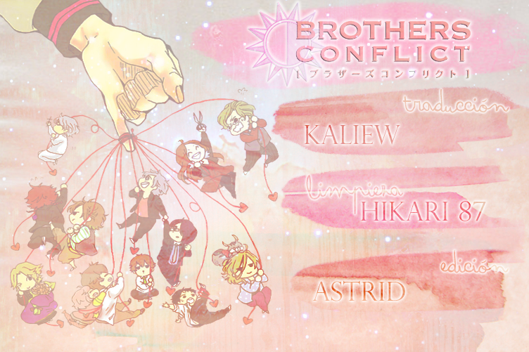 Brothers Conflict-Volume 1 Chapter 10