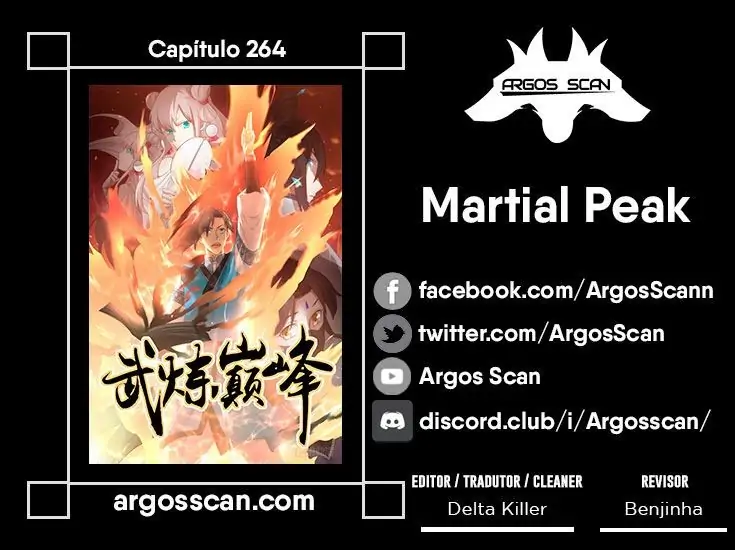 Martial Peak-Chapter 264