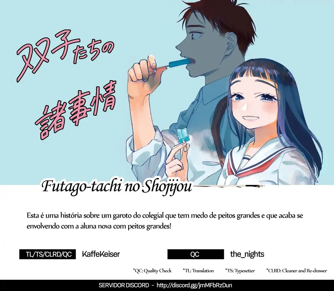 Futago-tachi no Sho Jijou-Chapter 38