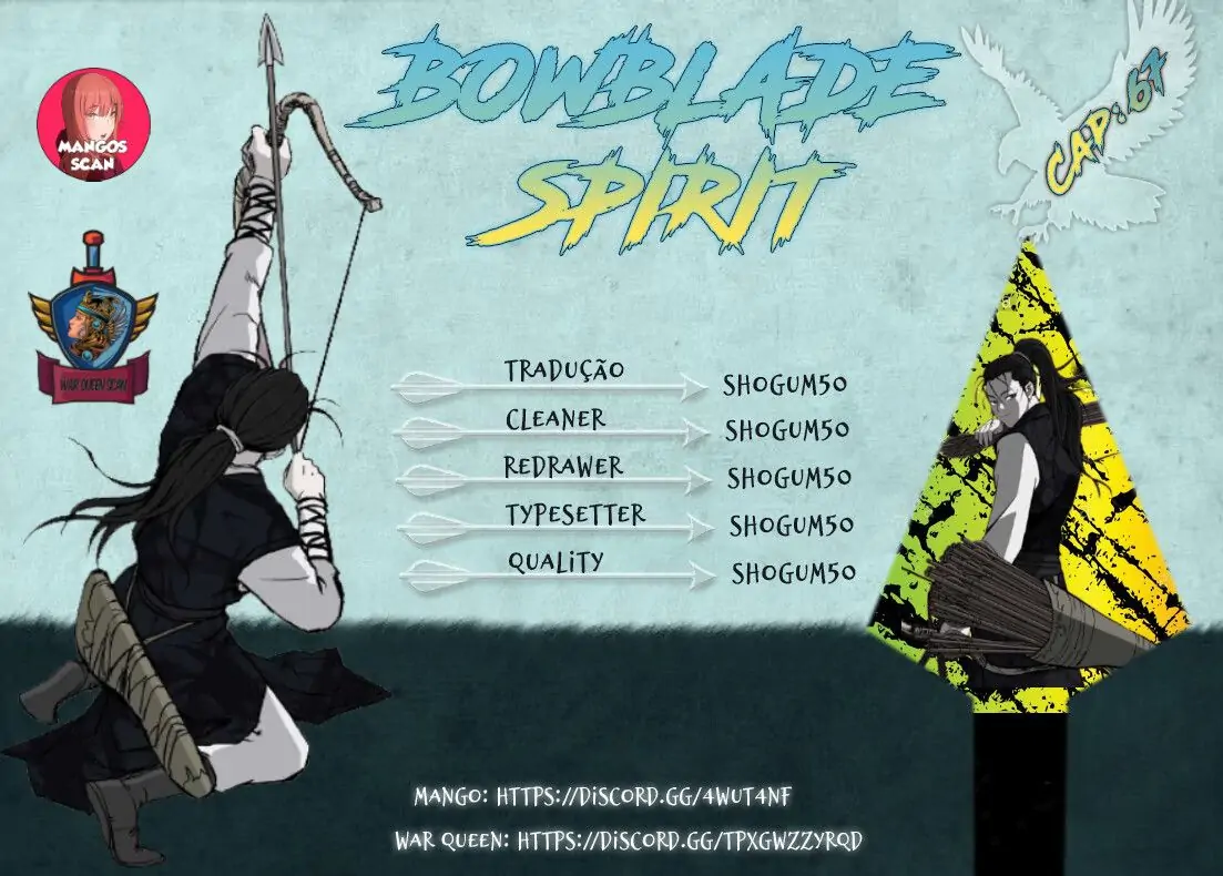 Bowblade Spirit-Chapter 67